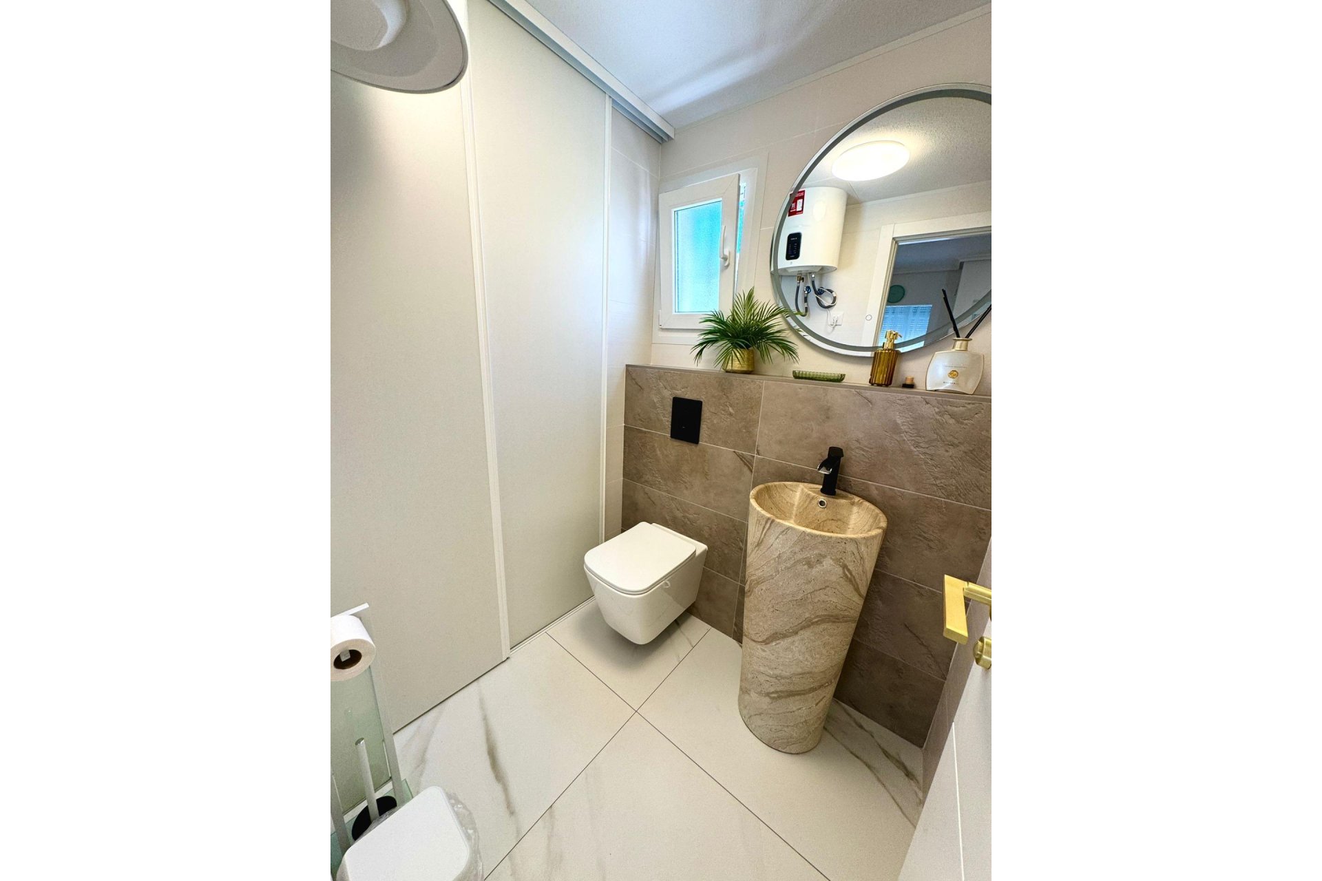 Herverkoop - Appartement - Torrevieja