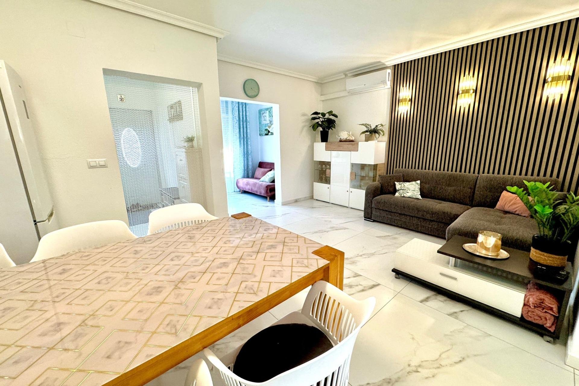 Herverkoop - Appartement - Torrevieja