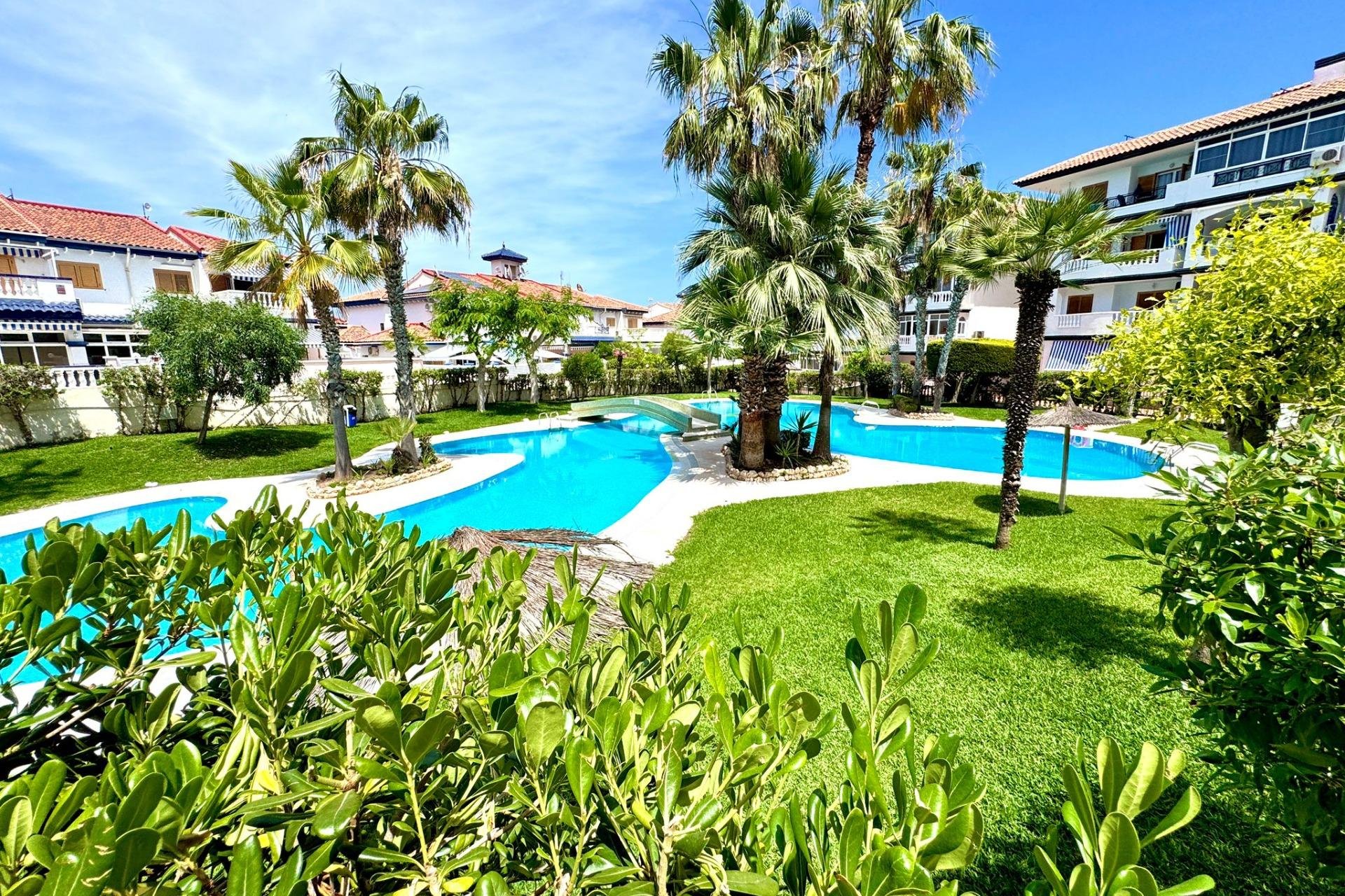 Herverkoop - Appartement - Torrevieja