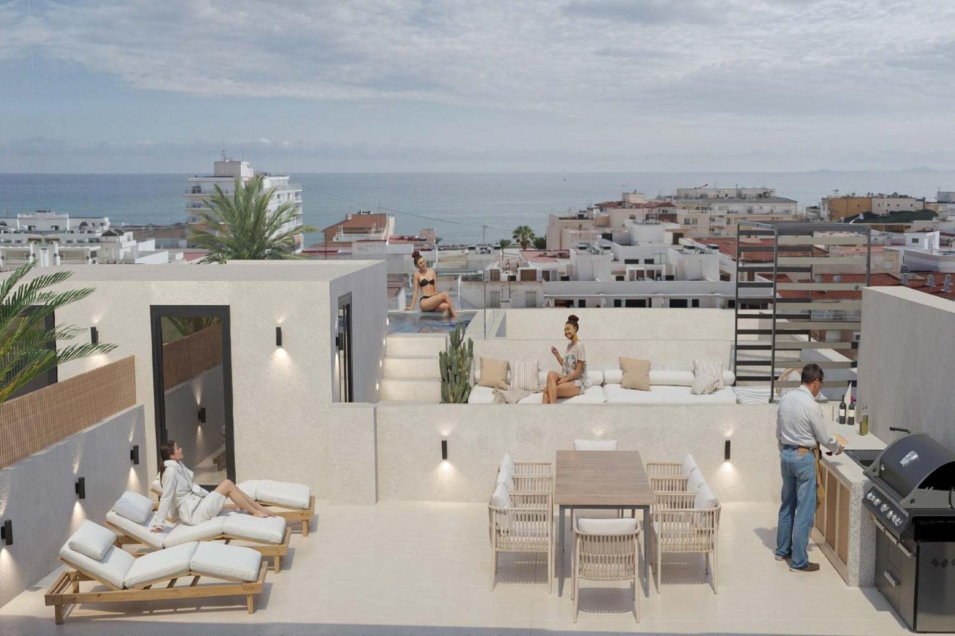 Herverkoop - Appartement - Torrevieja