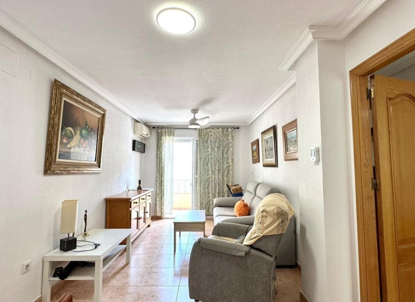 Herverkoop - Appartement - Torrevieja