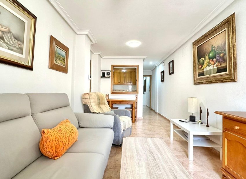 Herverkoop - Appartement - Torrevieja