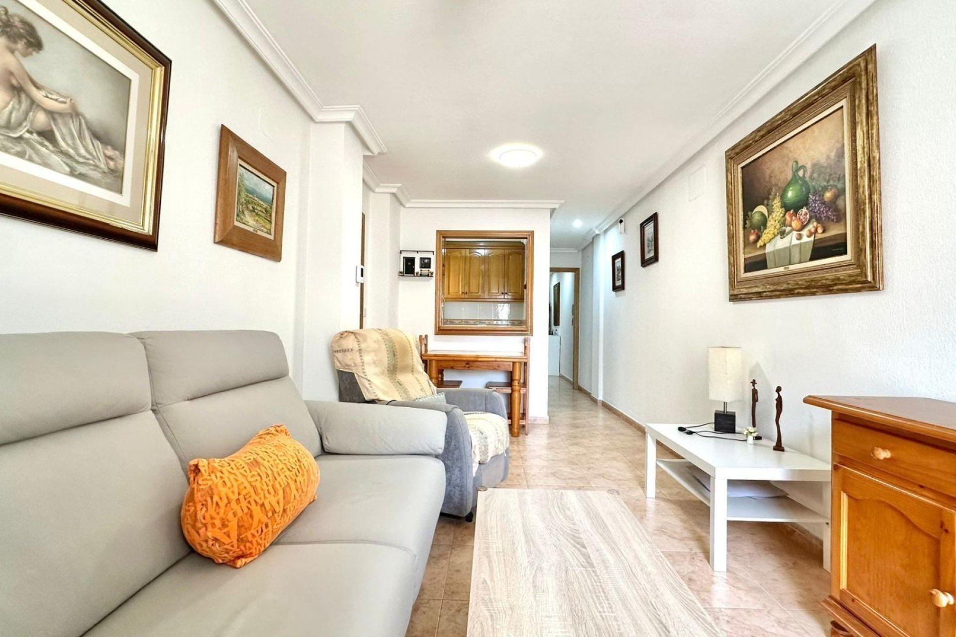 Herverkoop - Appartement - Torrevieja
