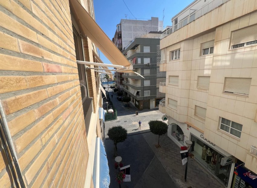 Herverkoop - Appartement - Torrevieja