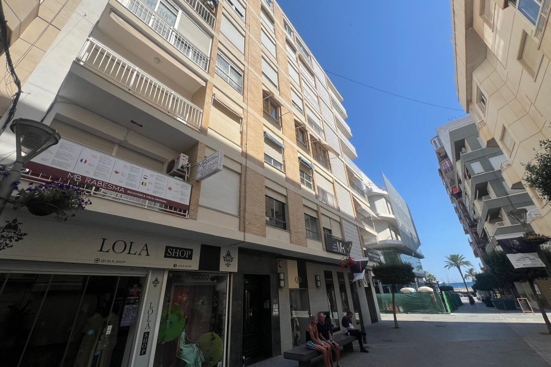 Herverkoop - Appartement - Torrevieja