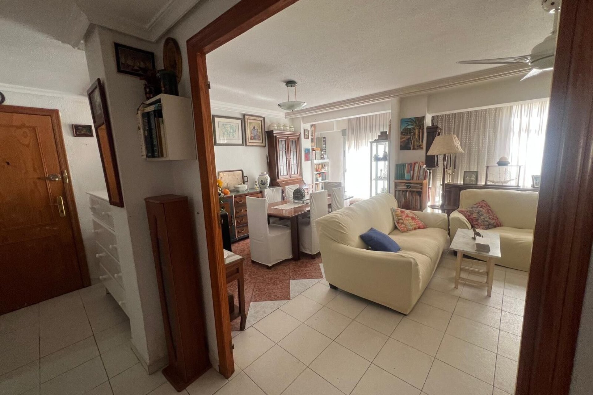 Herverkoop - Appartement - Torrevieja