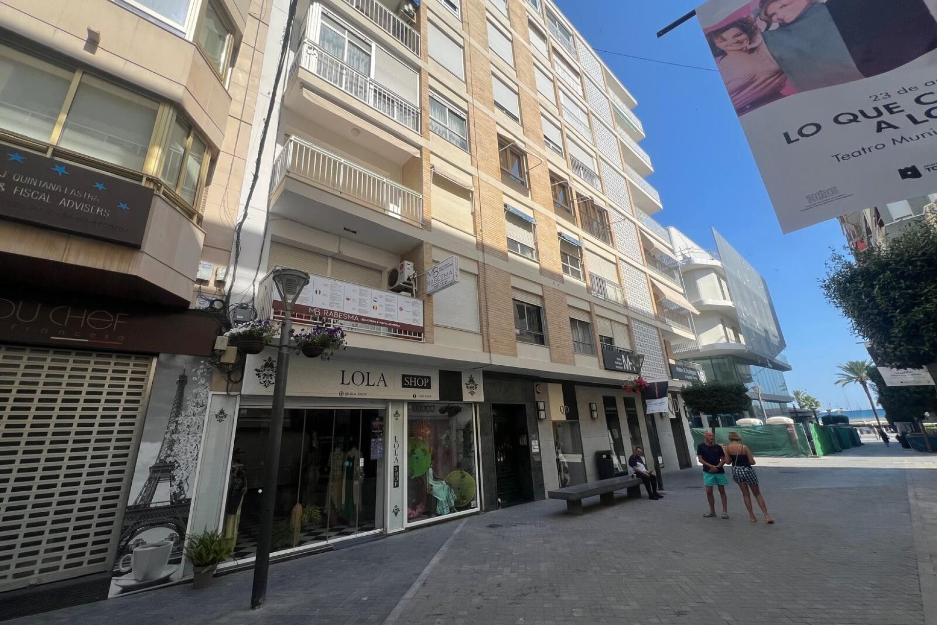 Herverkoop - Appartement - Torrevieja