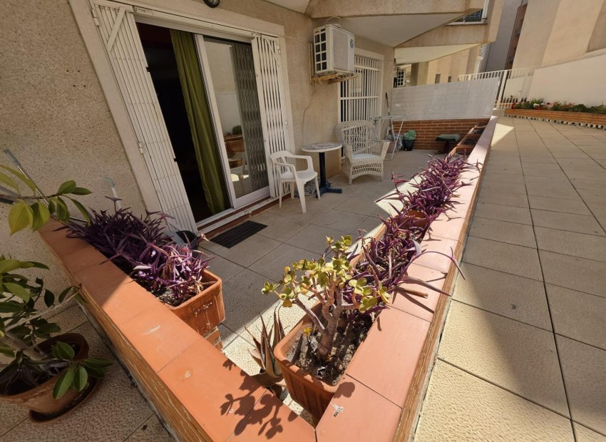 Herverkoop - Appartement - Torrevieja