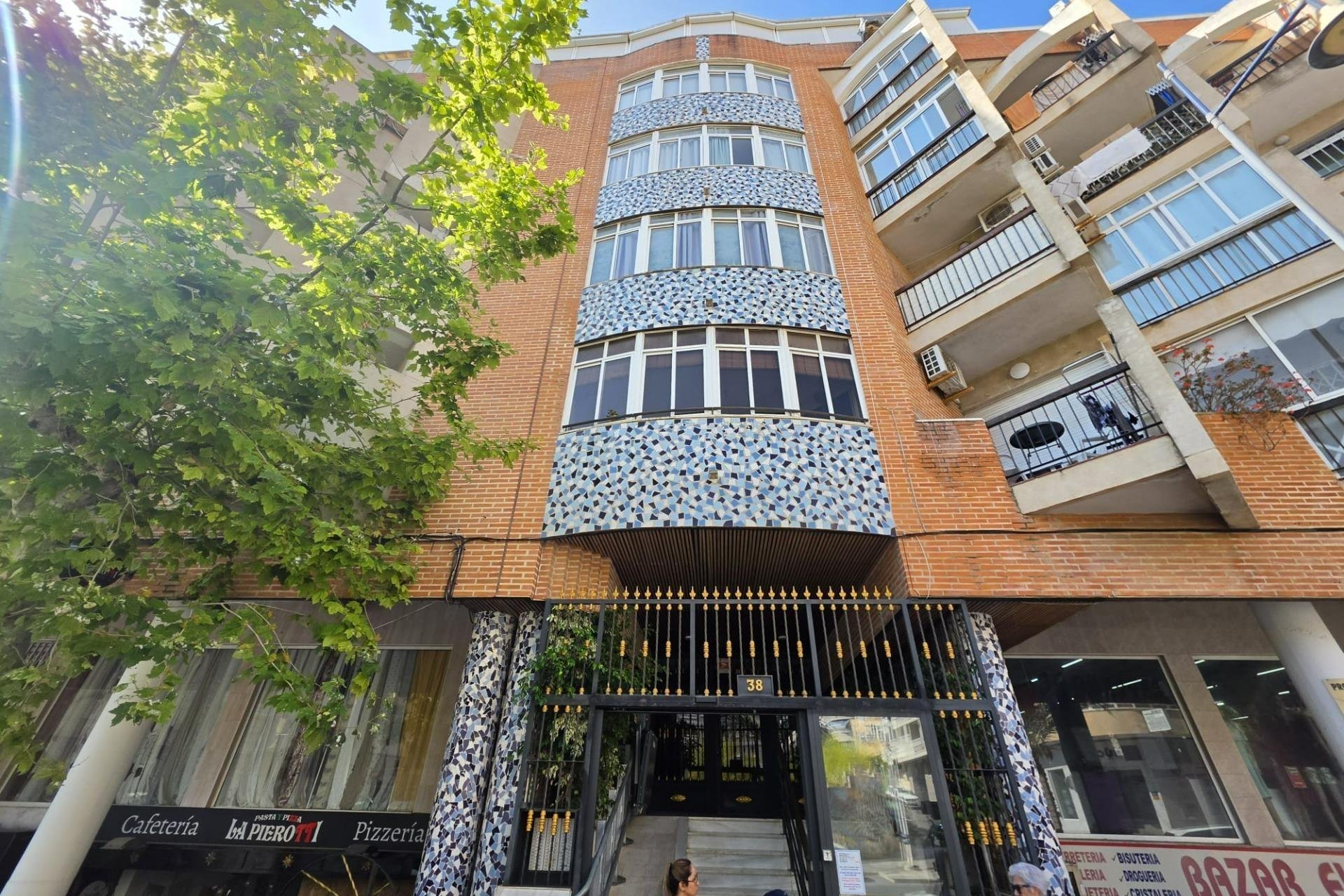 Herverkoop - Appartement - Torrevieja