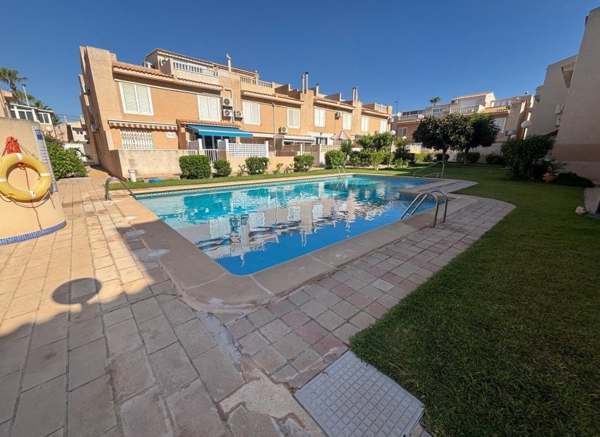 Herverkoop - Appartement - Torrevieja