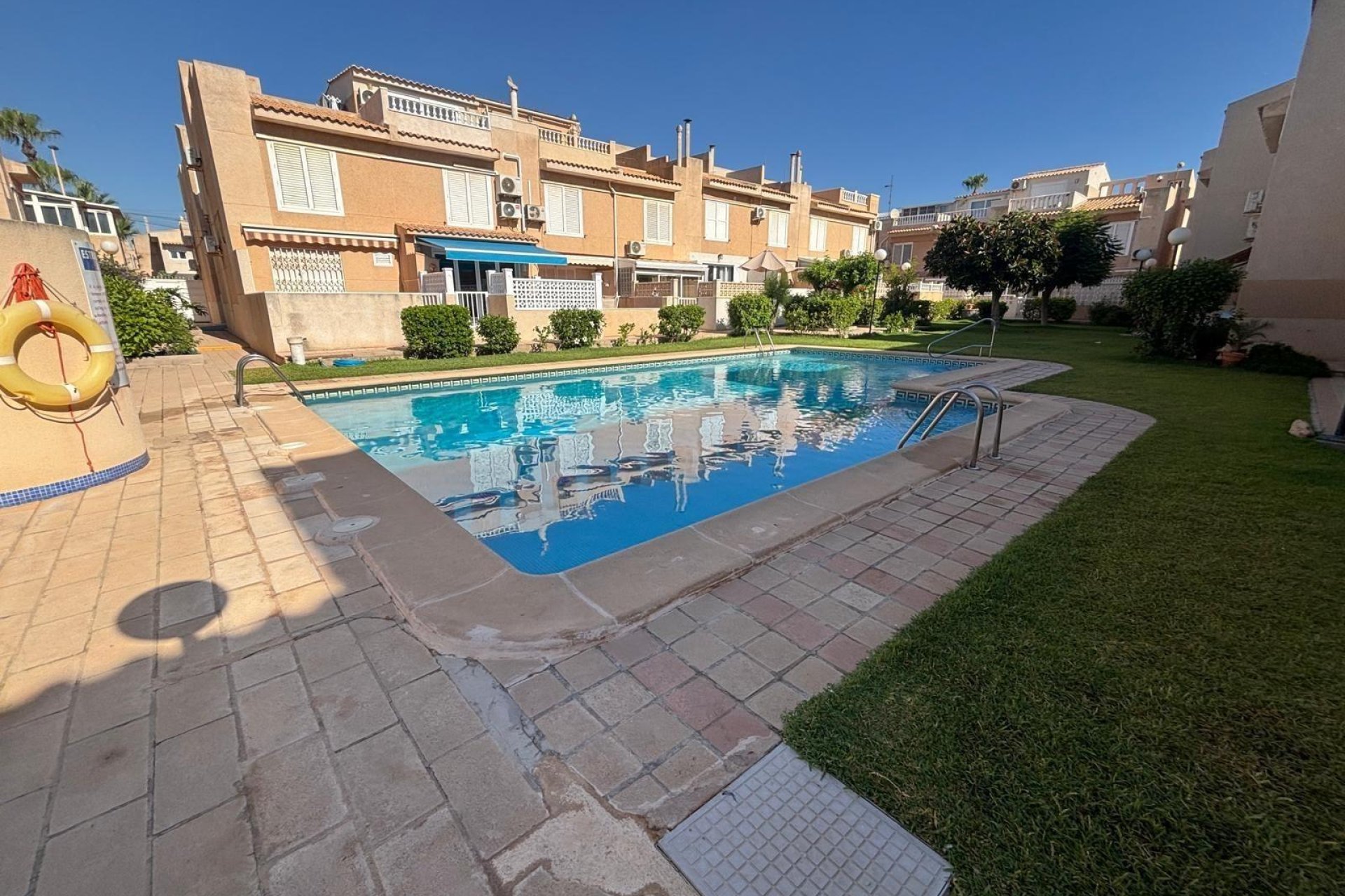Herverkoop - Appartement - Torrevieja