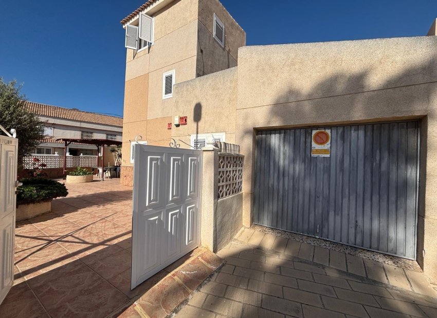 Herverkoop - Appartement - Torrevieja