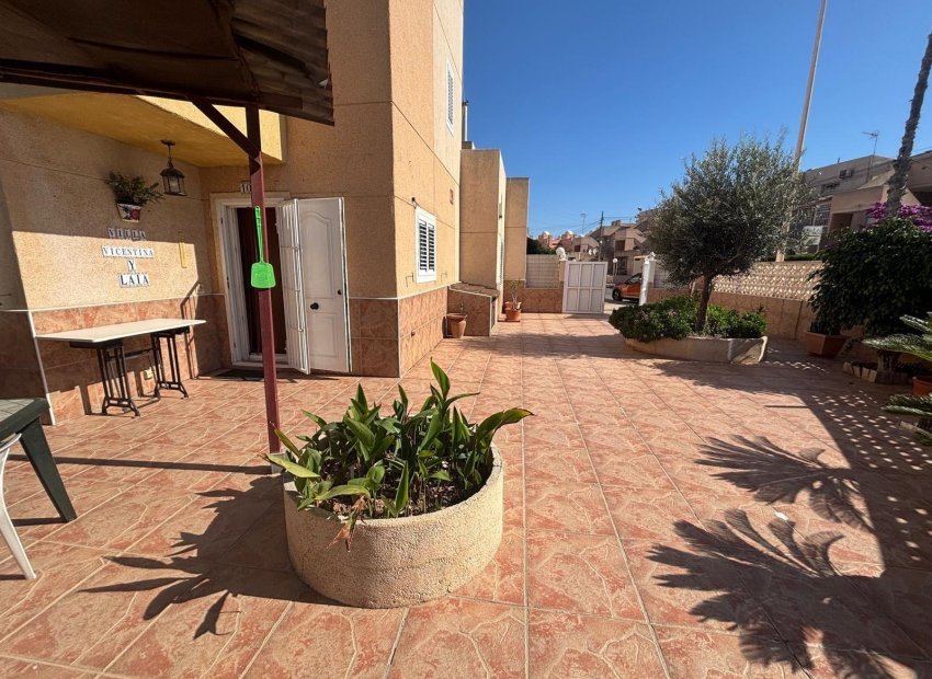 Herverkoop - Appartement - Torrevieja