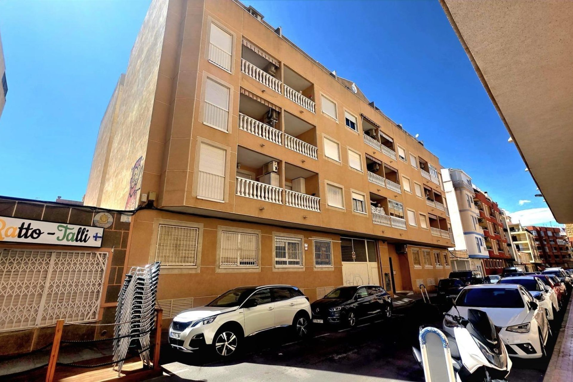 Herverkoop - Appartement - Torrevieja