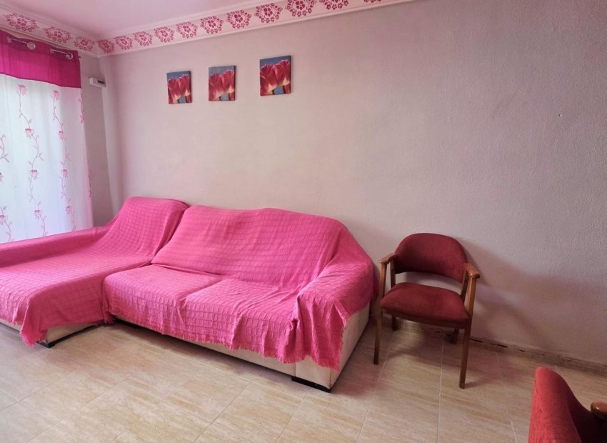 Herverkoop - Appartement - Torrevieja