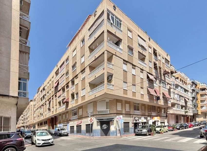 Herverkoop - Appartement - Torrevieja