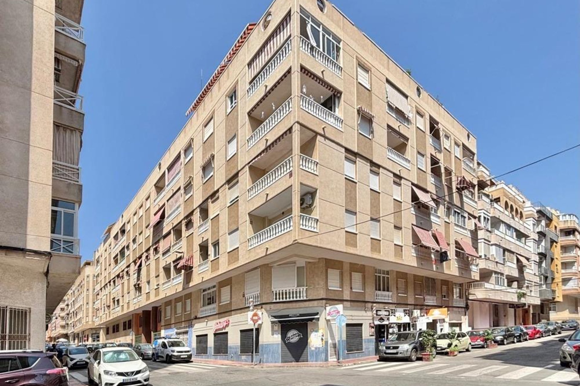 Herverkoop - Appartement - Torrevieja