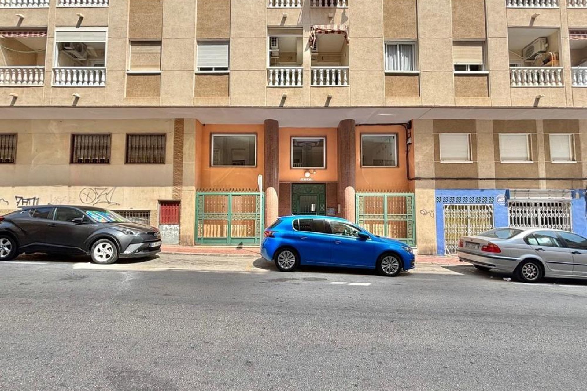 Herverkoop - Appartement - Torrevieja
