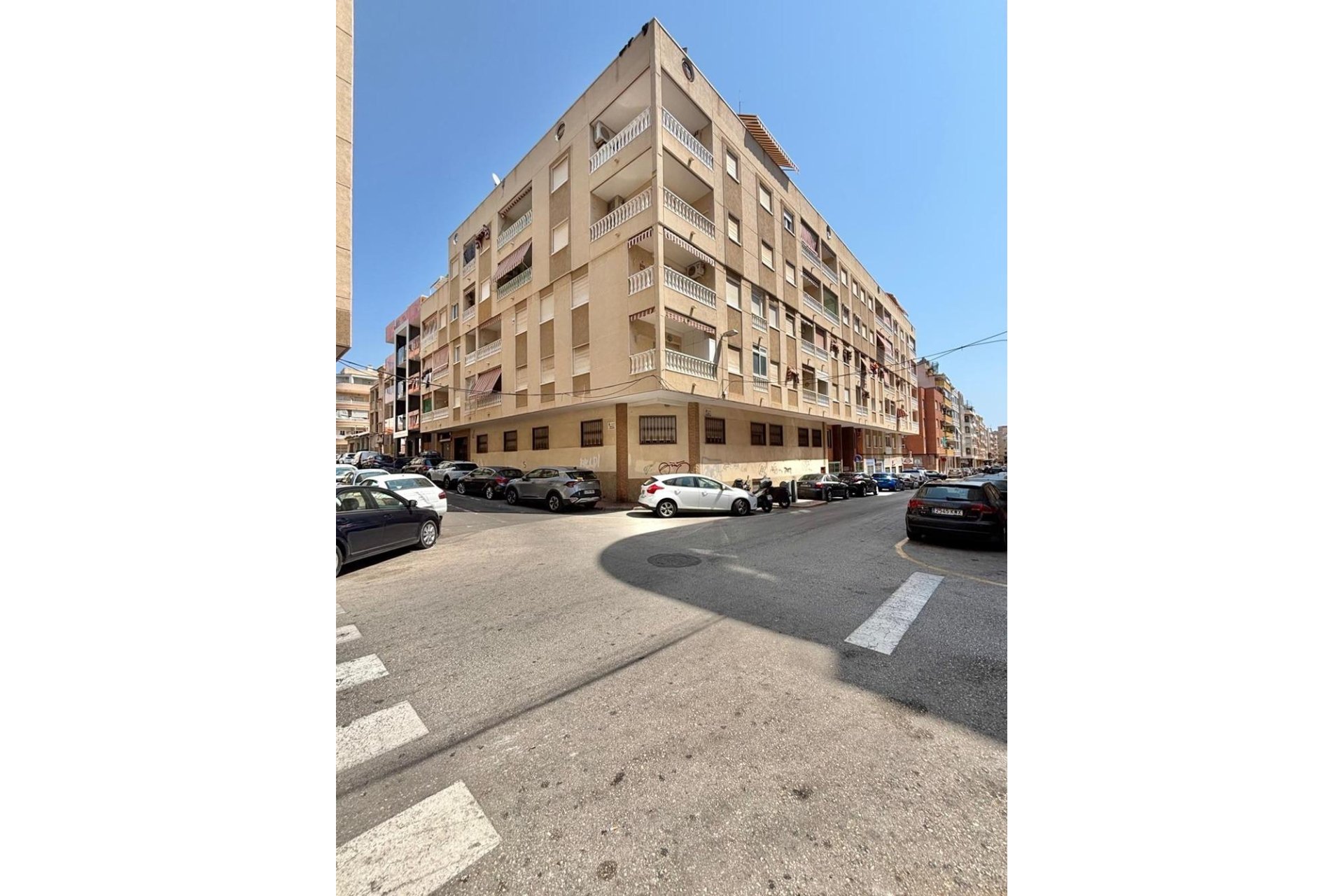 Herverkoop - Appartement - Torrevieja