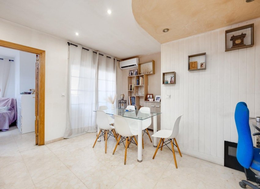 Herverkoop - Appartement - Torrevieja