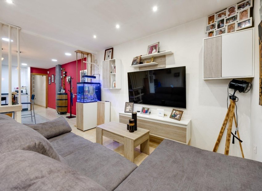 Herverkoop - Appartement - Torrevieja