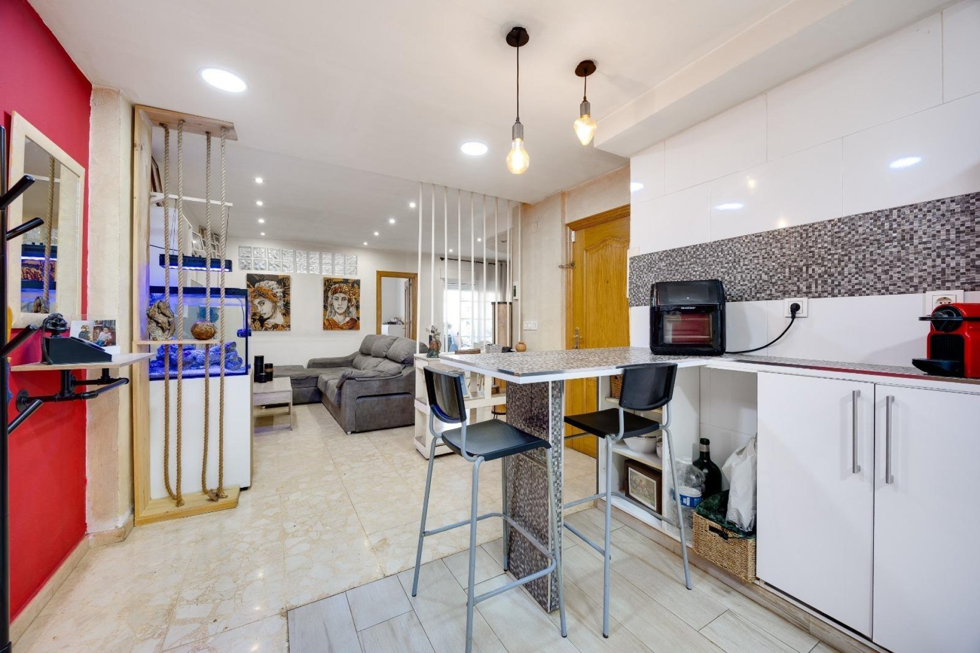 Herverkoop - Appartement - Torrevieja