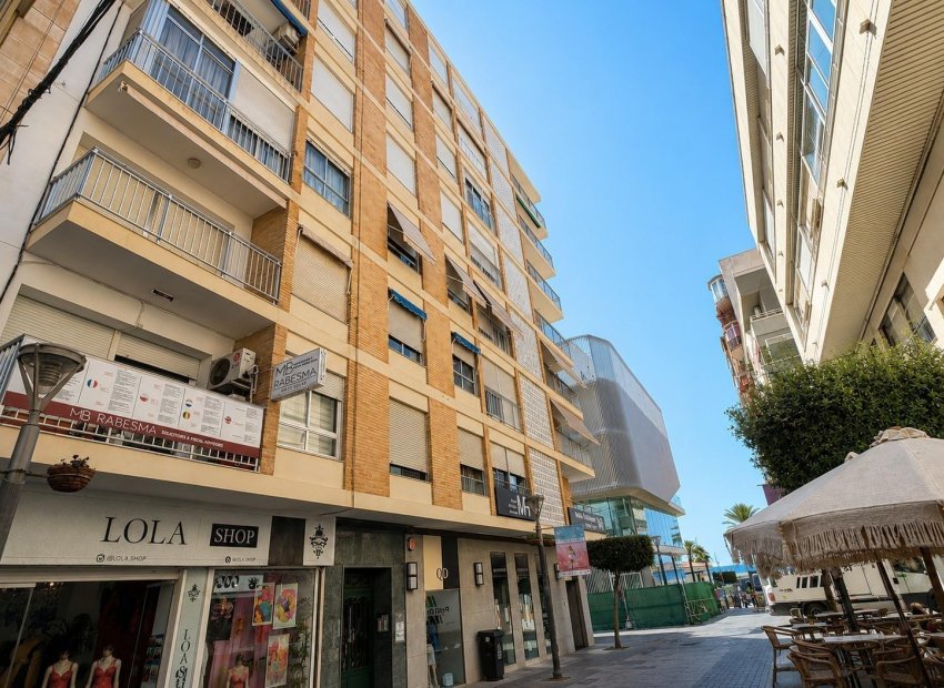 Herverkoop - Appartement - Torrevieja
