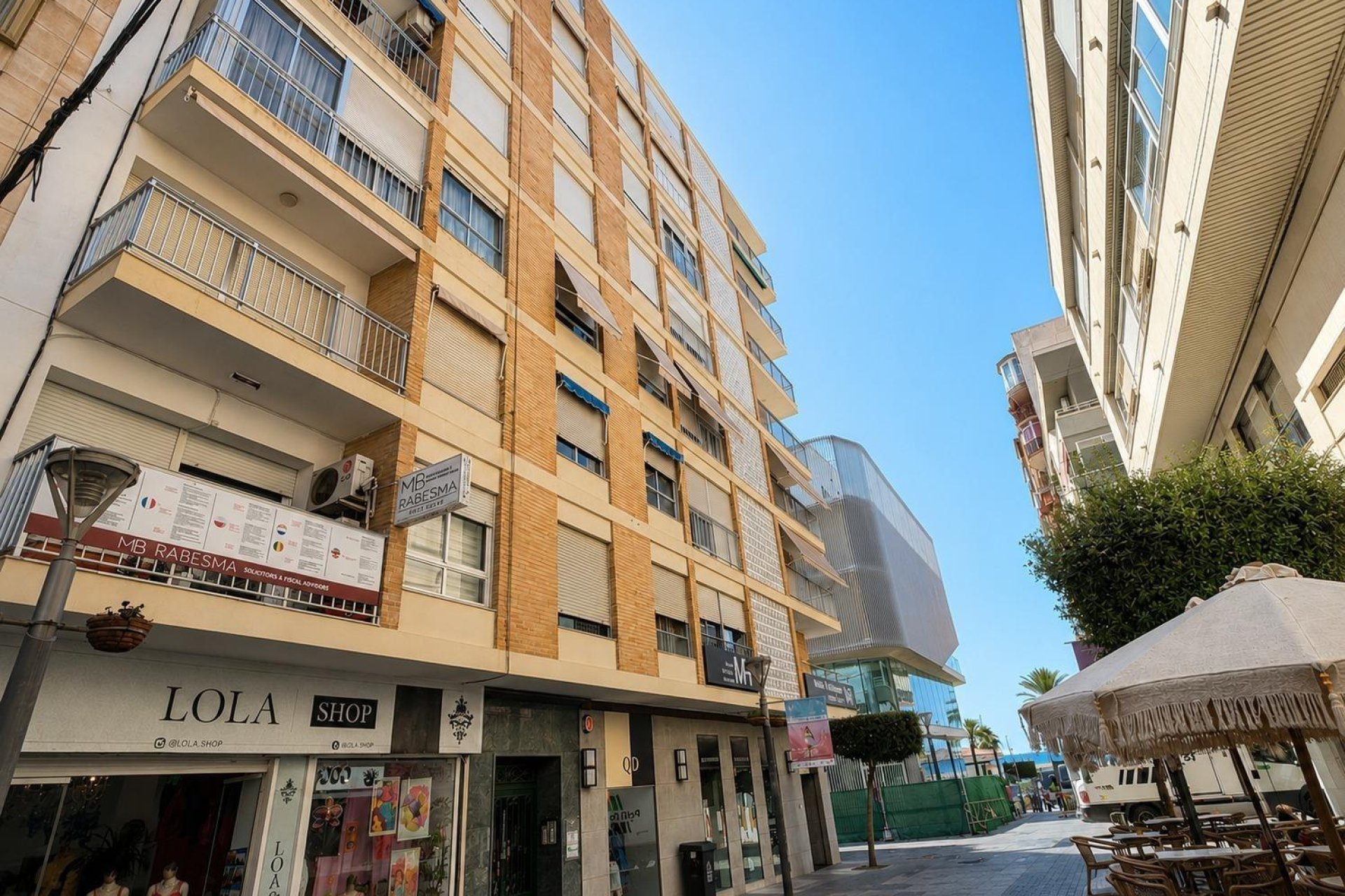 Herverkoop - Appartement - Torrevieja