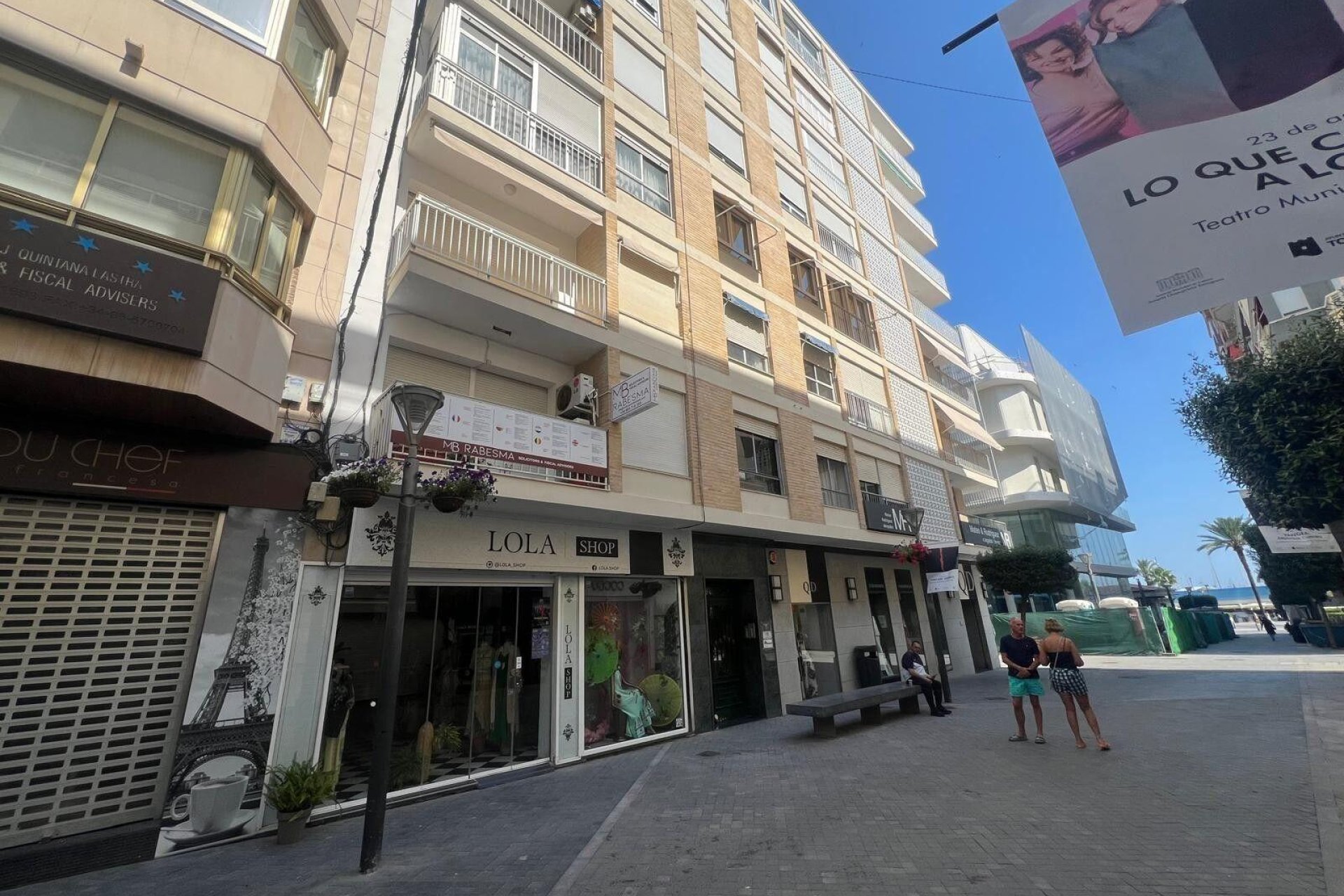 Herverkoop - Appartement - Torrevieja