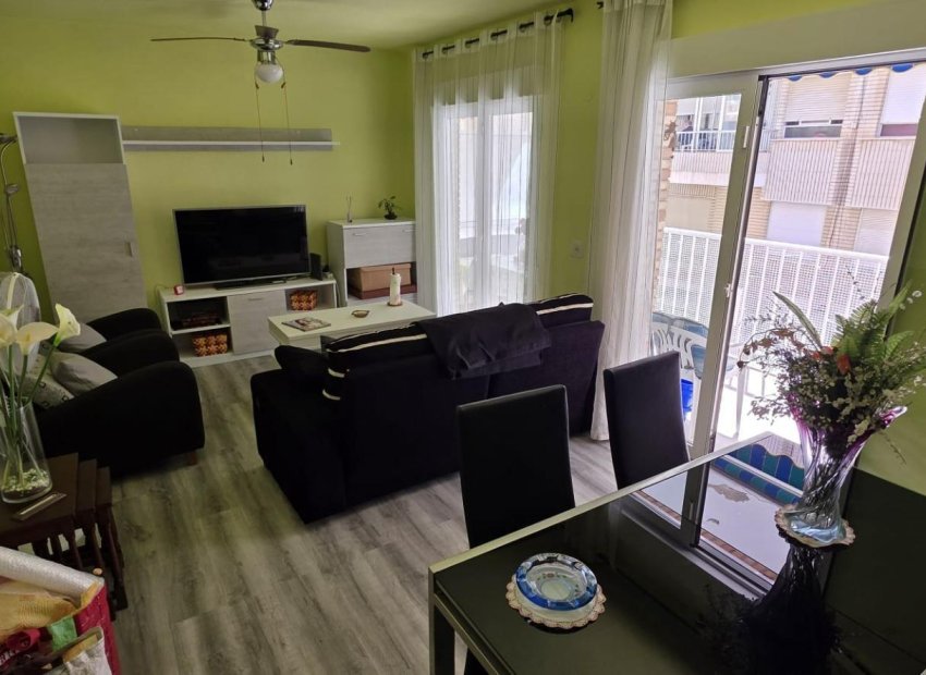 Herverkoop - Appartement - Torrevieja