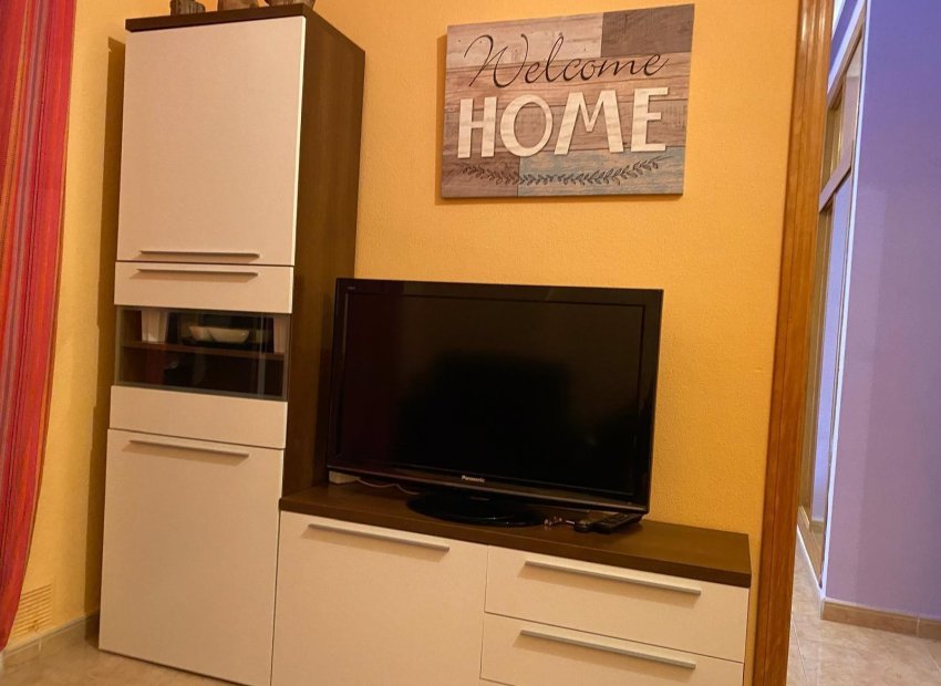 Herverkoop - Appartement - Torrevieja