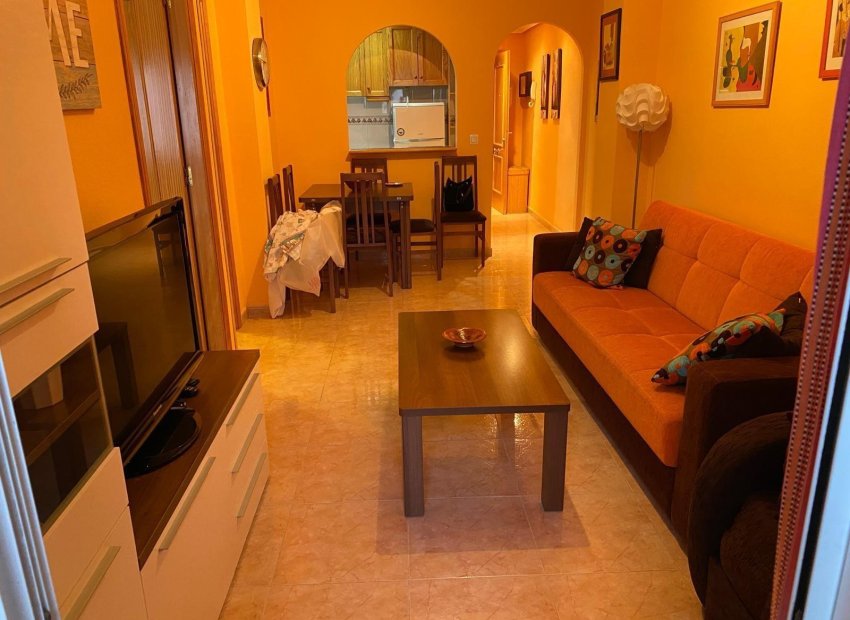 Herverkoop - Appartement - Torrevieja