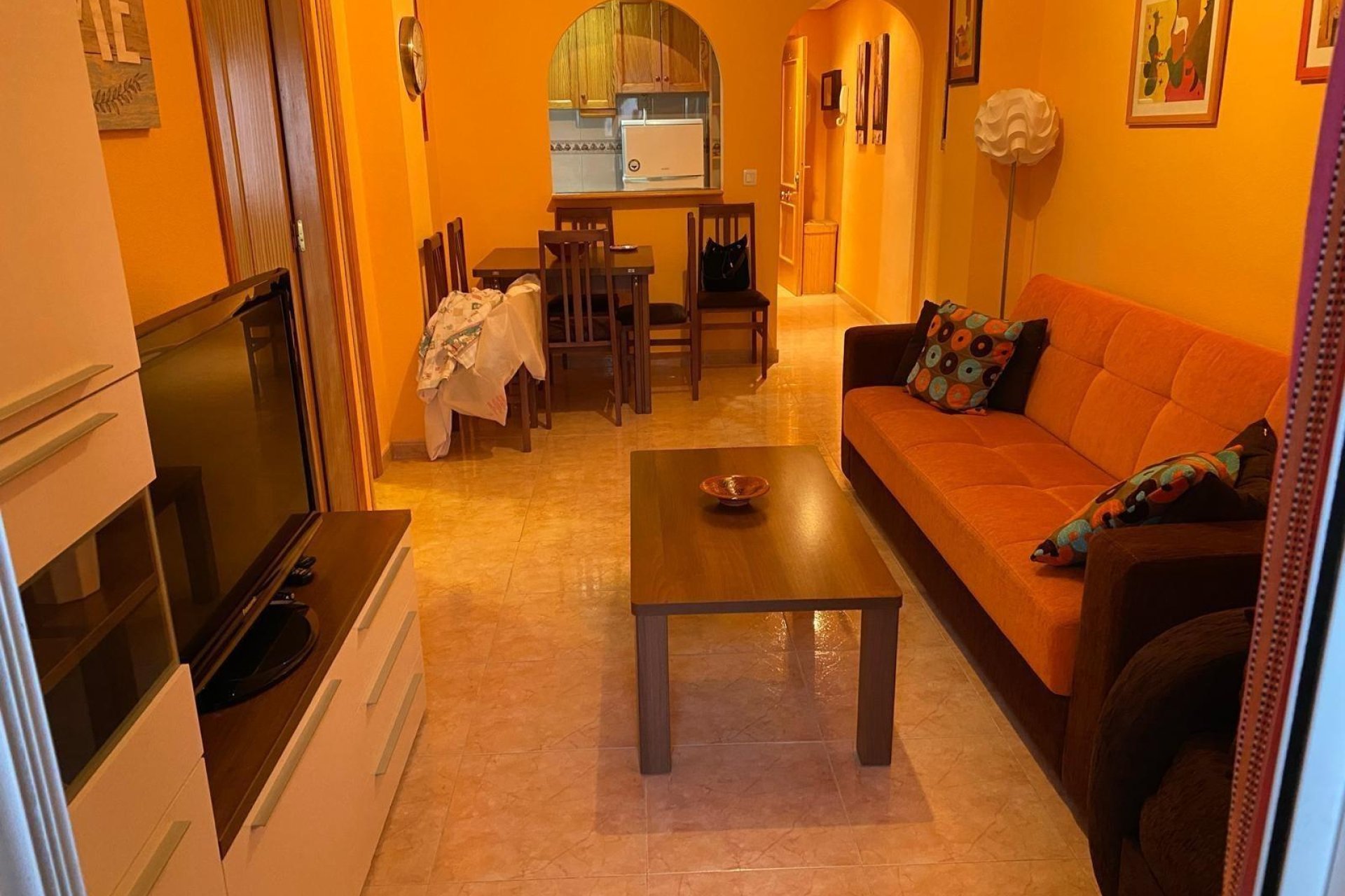Herverkoop - Appartement - Torrevieja
