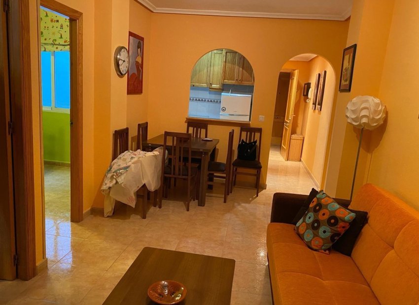 Herverkoop - Appartement - Torrevieja