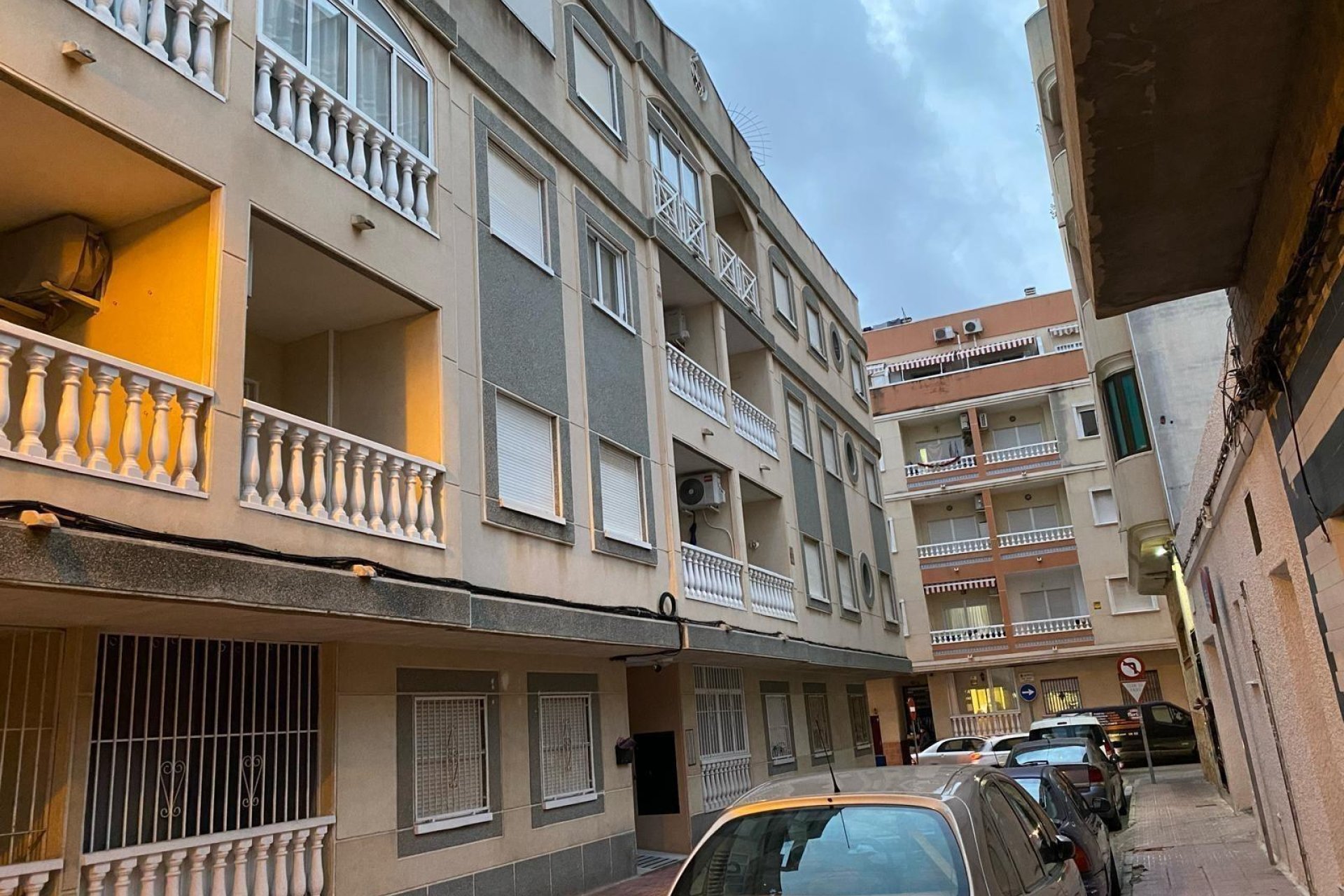 Herverkoop - Appartement - Torrevieja
