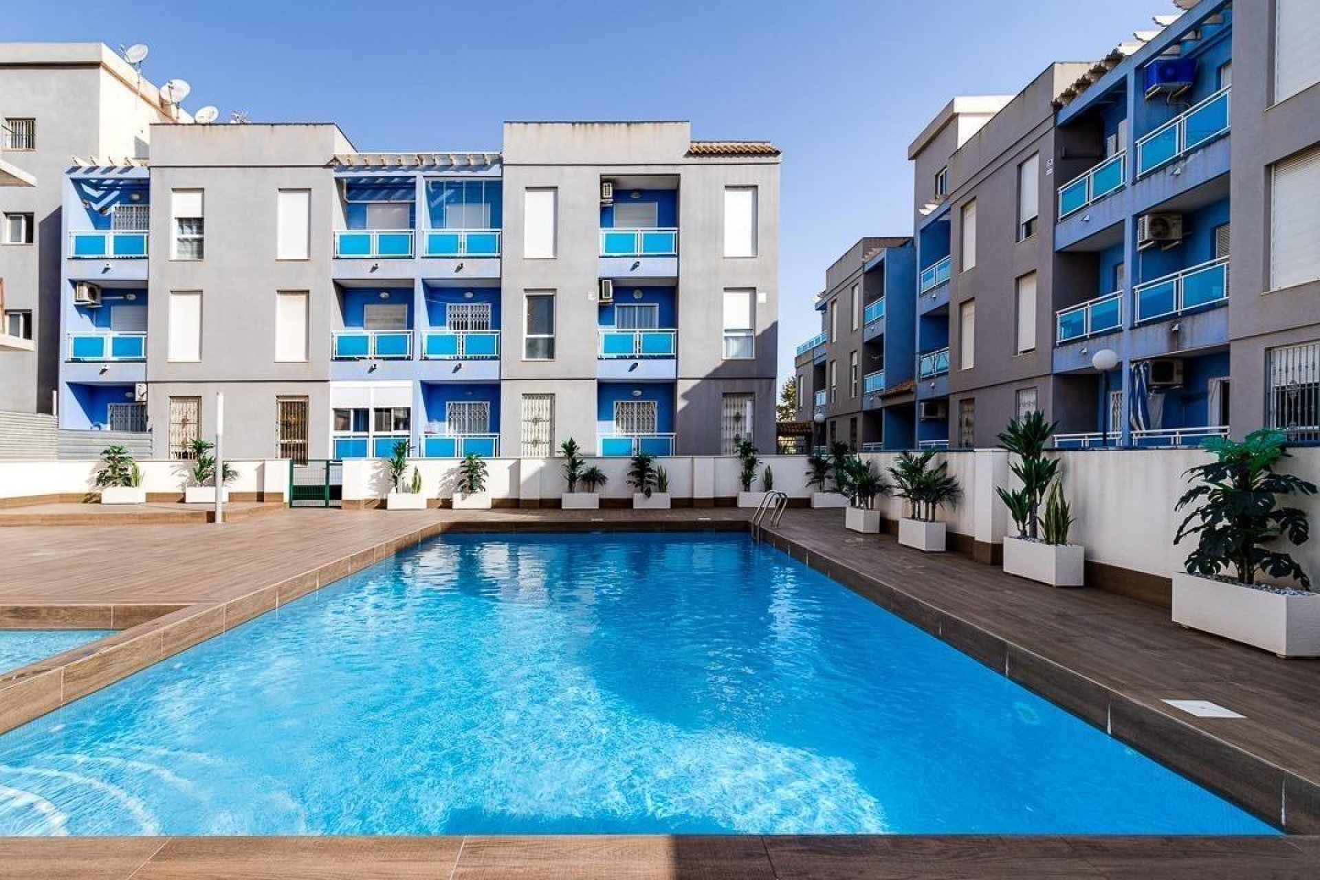 Herverkoop - Appartement - Torrevieja