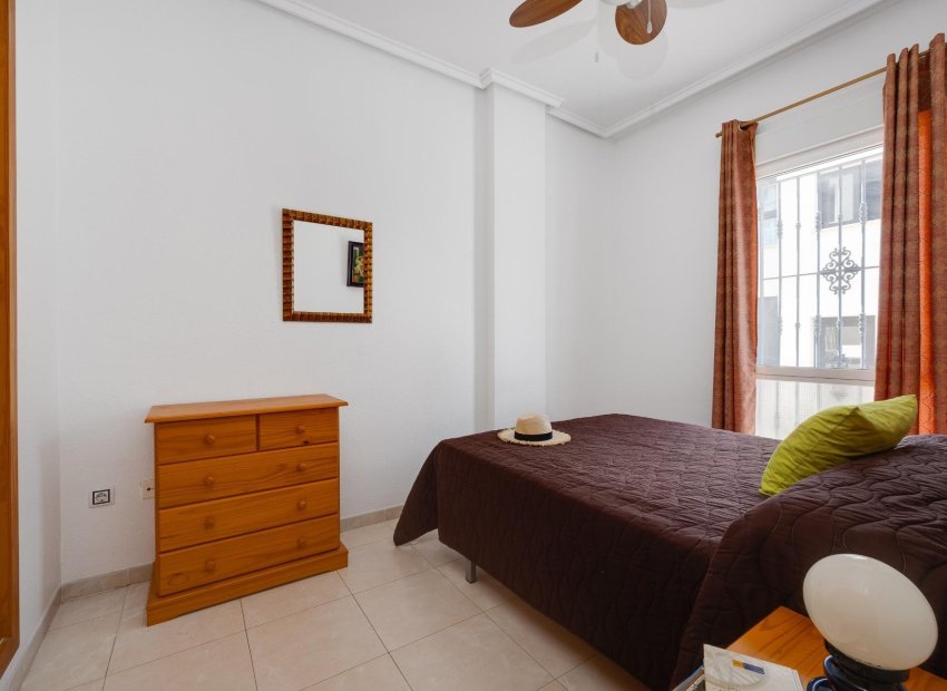 Herverkoop - Appartement - Torrevieja