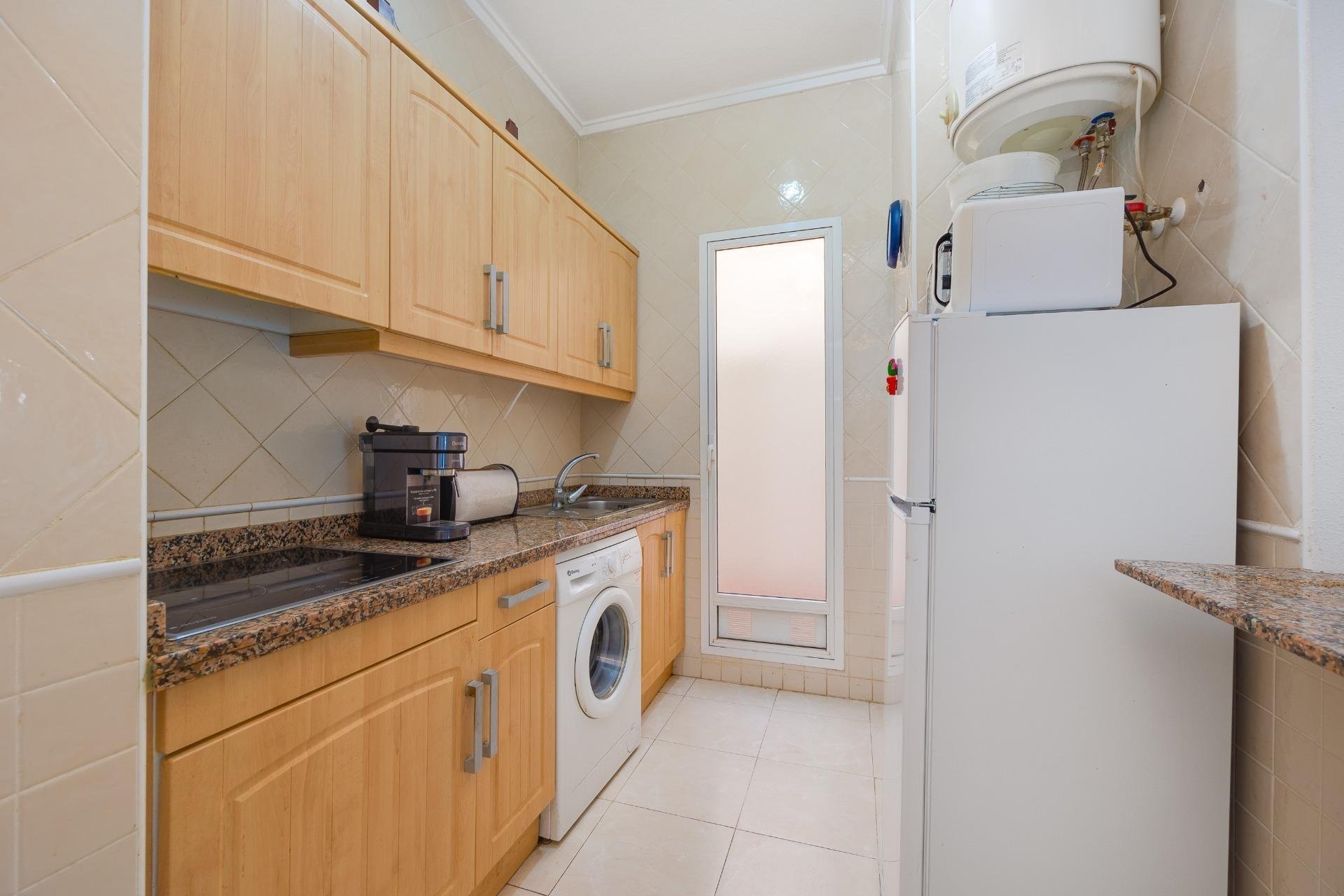 Herverkoop - Appartement - Torrevieja