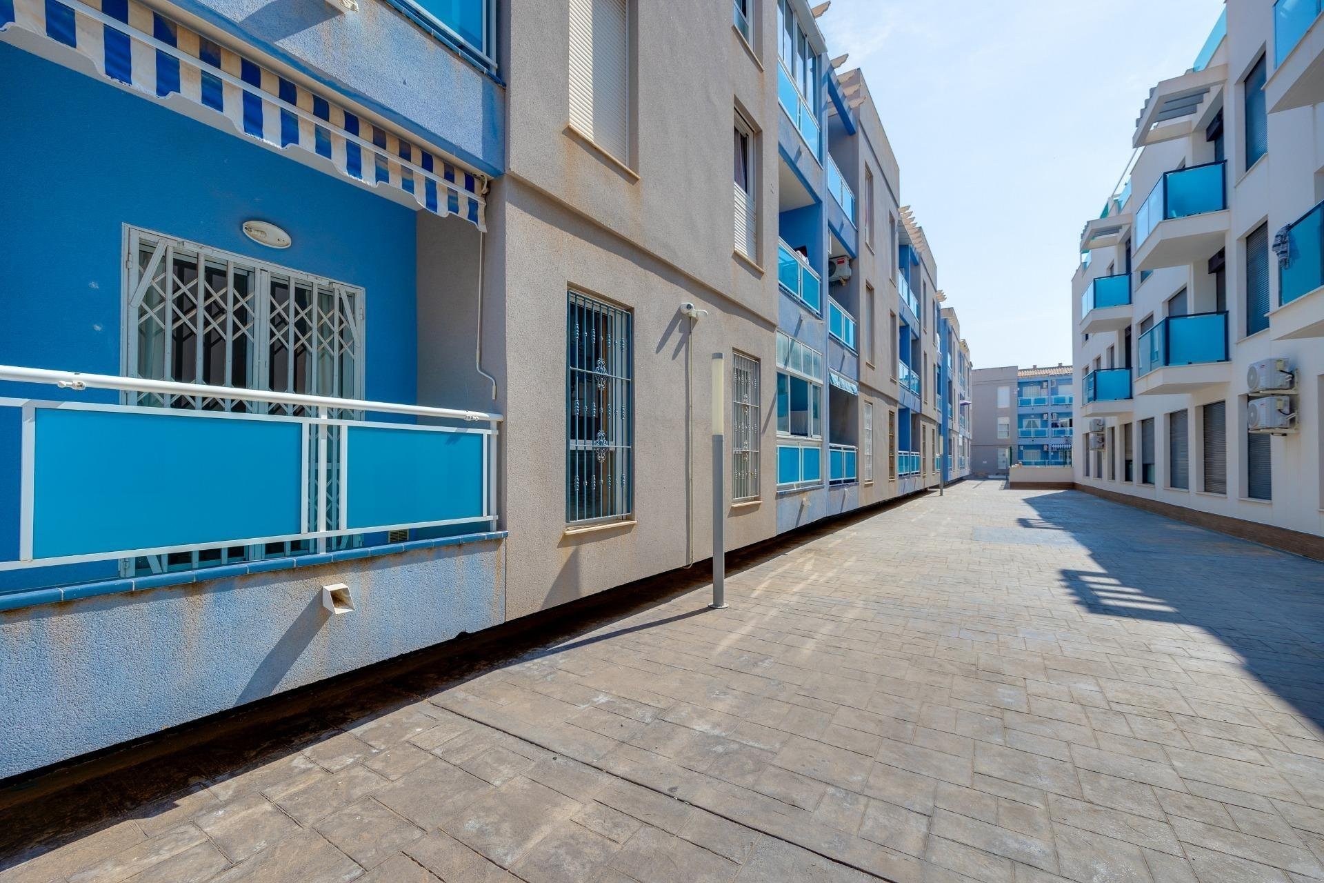 Herverkoop - Appartement - Torrevieja