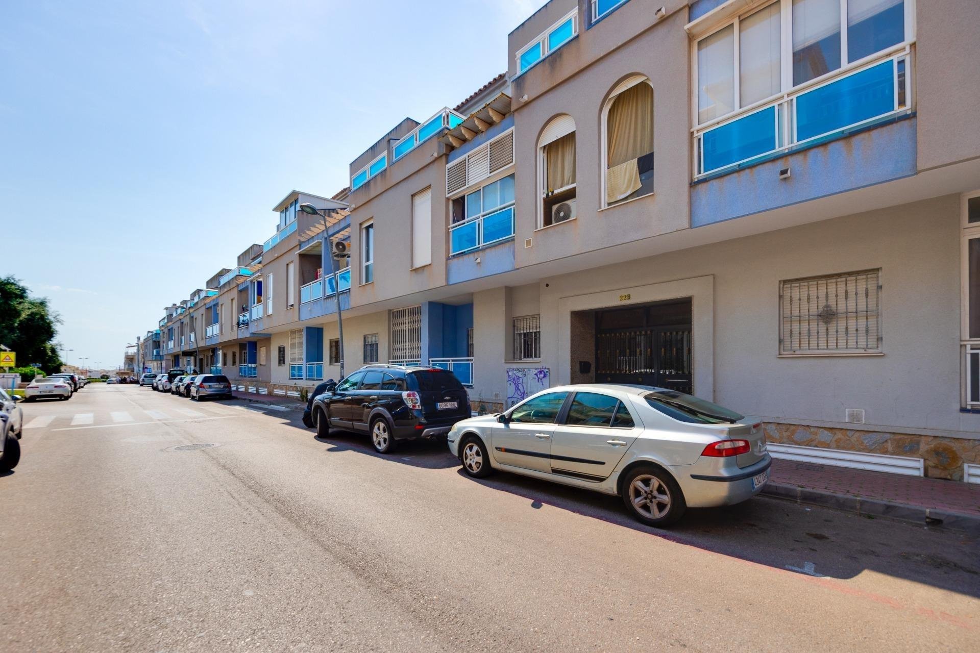 Herverkoop - Appartement - Torrevieja