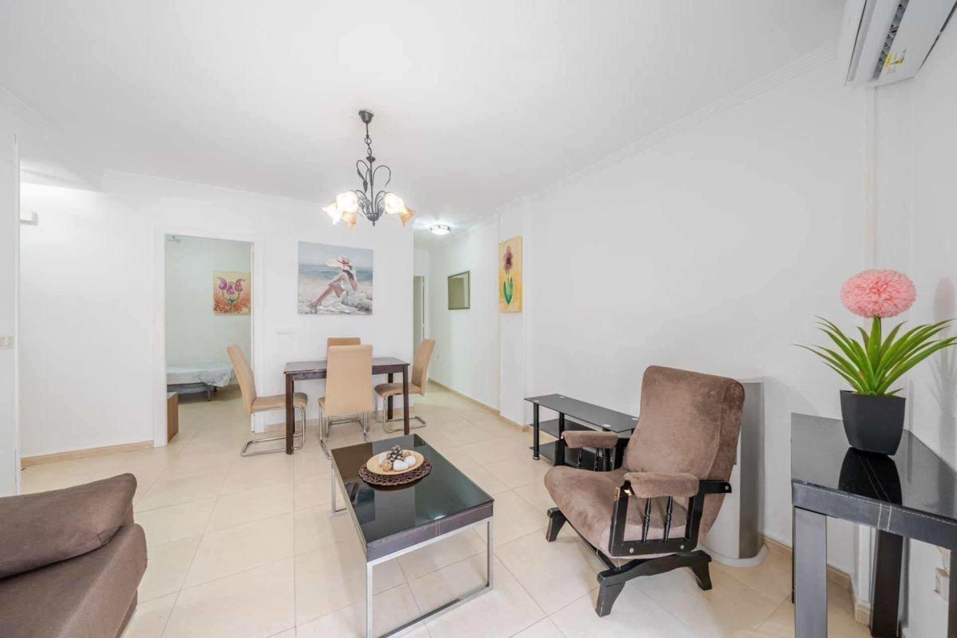 Herverkoop - Appartement - Torrevieja