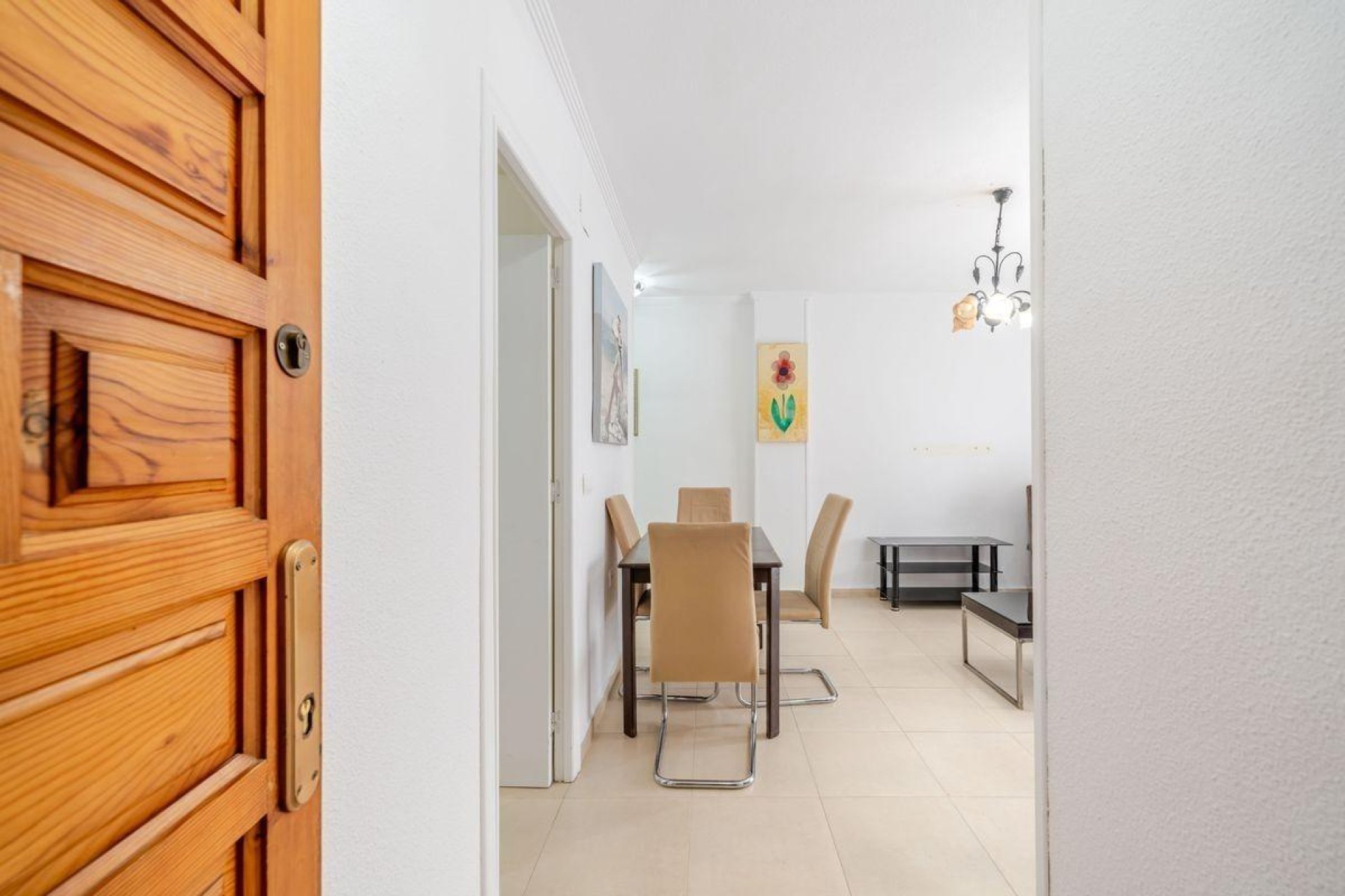 Herverkoop - Appartement - Torrevieja