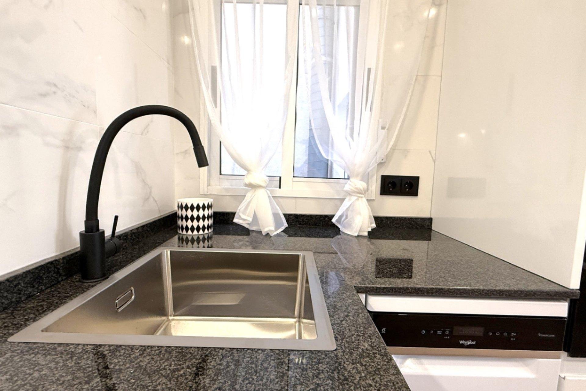 Herverkoop - Appartement - Torrevieja