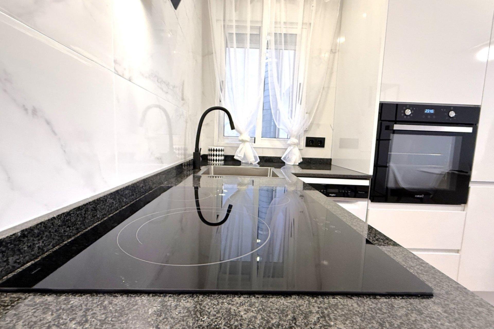 Herverkoop - Appartement - Torrevieja