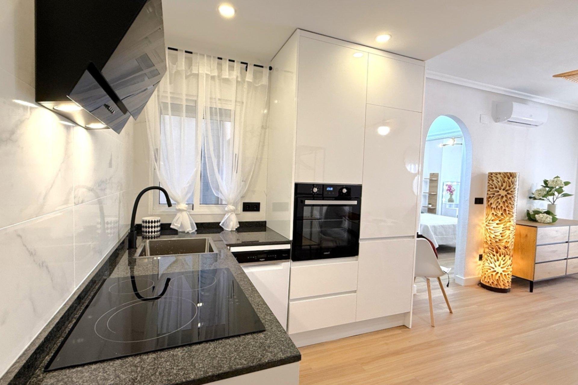 Herverkoop - Appartement - Torrevieja