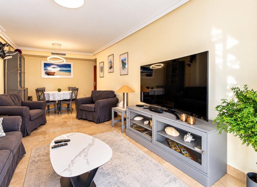 Herverkoop - Appartement - Torrevieja