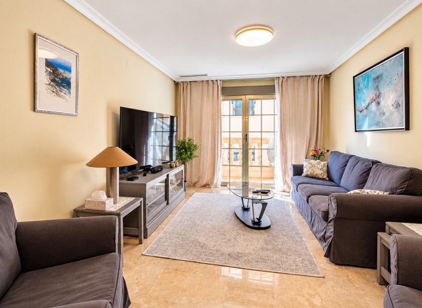 Herverkoop - Appartement - Torrevieja