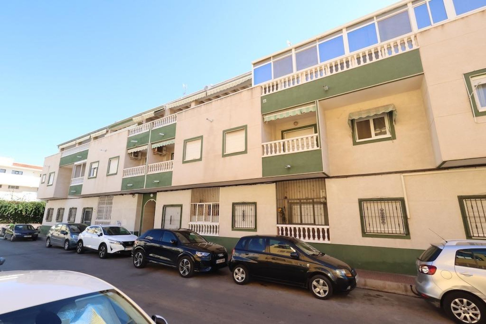 Herverkoop - Appartement - Torrevieja