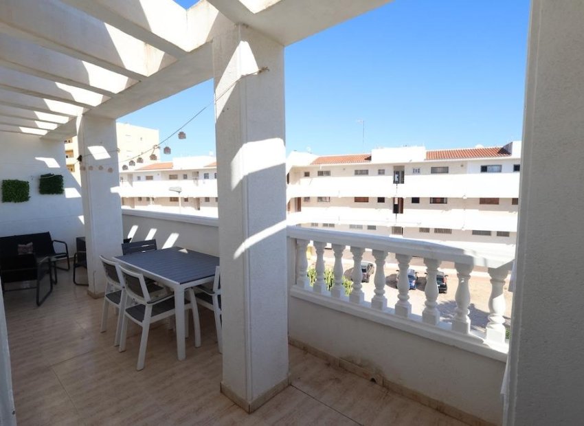 Herverkoop - Appartement - Torrevieja