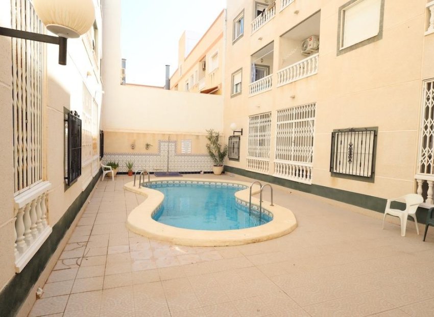 Herverkoop - Appartement - Torrevieja